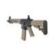 Specna Arms FLEX F09 HAL ETU (HT), In airsoft, the mainstay (and industry favourite) is the humble AEG